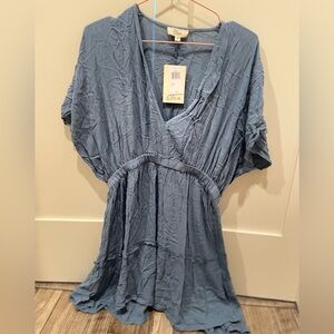 Flowy Shirt or short Dress